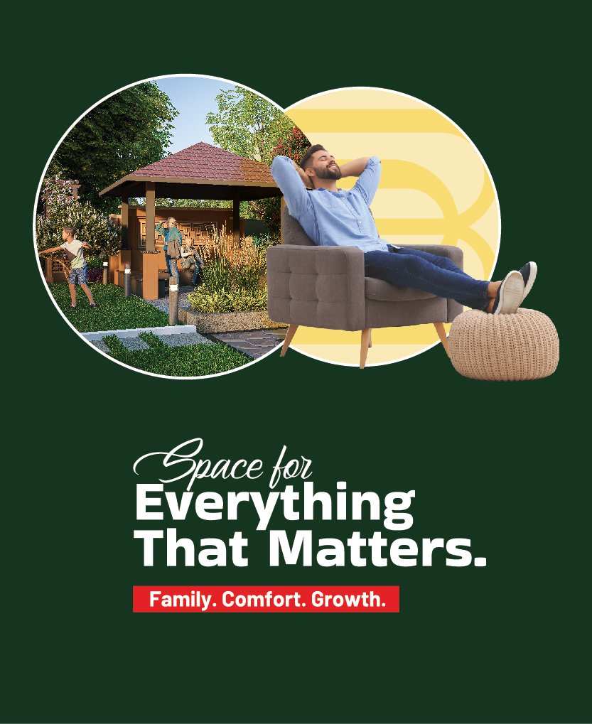 Premium 2 & 3 BHK homes in Ravet Pune