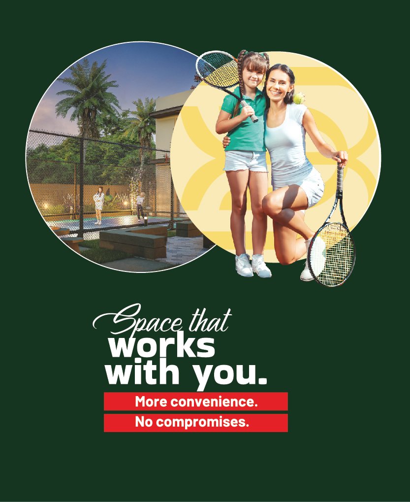 New launch construction project in Ravet